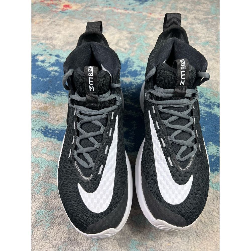 Nike Zoom Rize Tn Basketball Shoes Size 7.5 BQ5468-001